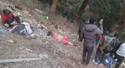 बागलुङ निसीखोला बस दुर्घटना