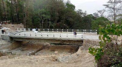 पक्की पुल निर्माण