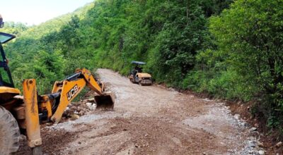 बरेङ–शान्तिपुर सडक