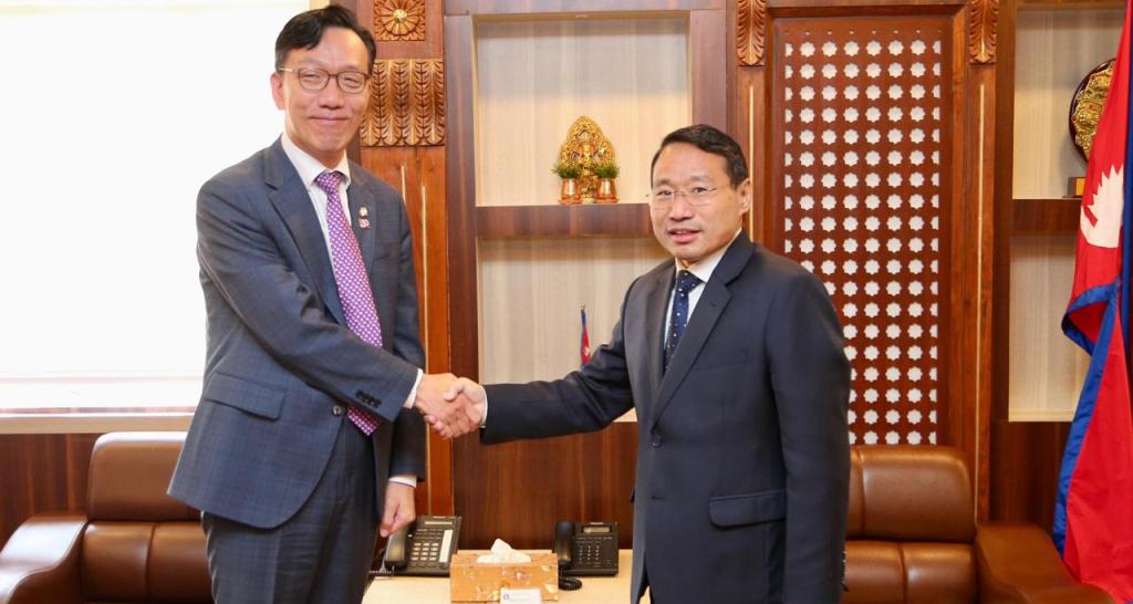 वर्षमान पुन र पार्क थेयङ