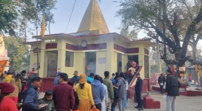 बेहडाबाबा मन्दिर