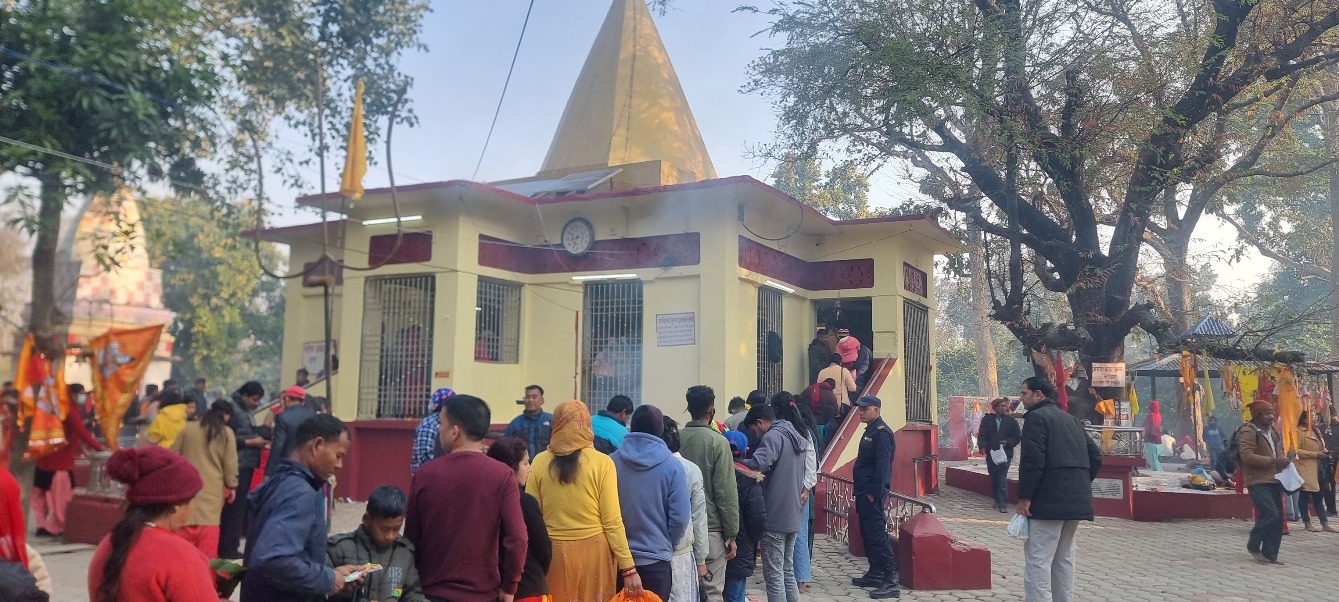 बेहडाबाबा मन्दिर