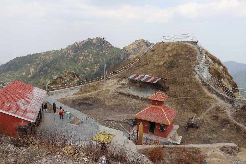 बेथानचोक नारायणस्थान