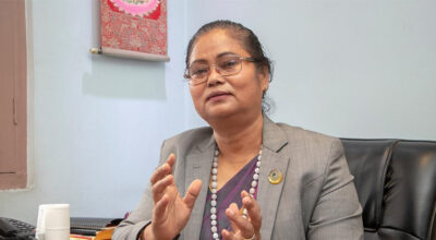 भगवती चौधरी