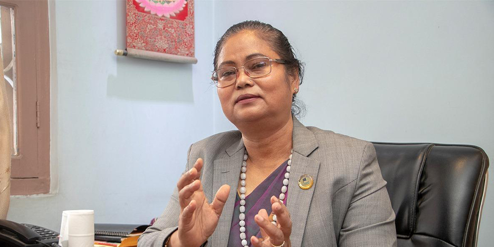 भगवती चौधरी