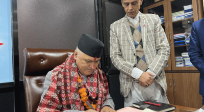 भानुभक्त जोशी