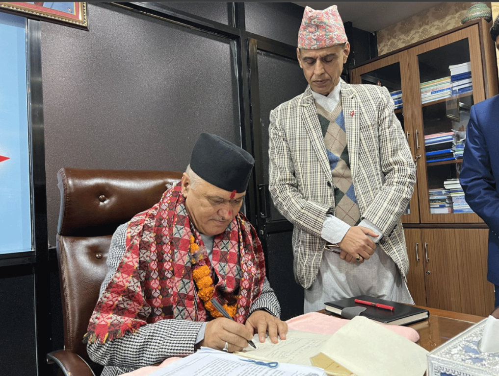 भानुभक्त जोशी