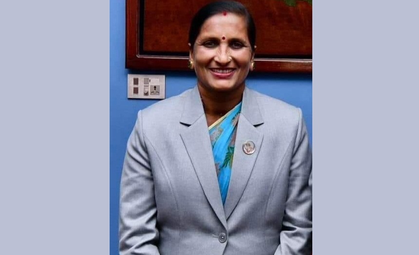 बिना देवी