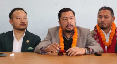 विराजभक्त श्रेष्ठ