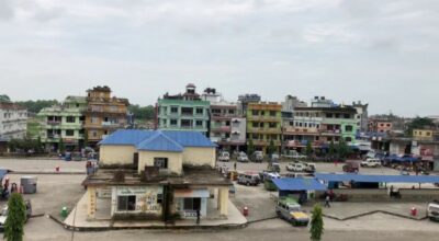 बिर्तामोड बसपार्क