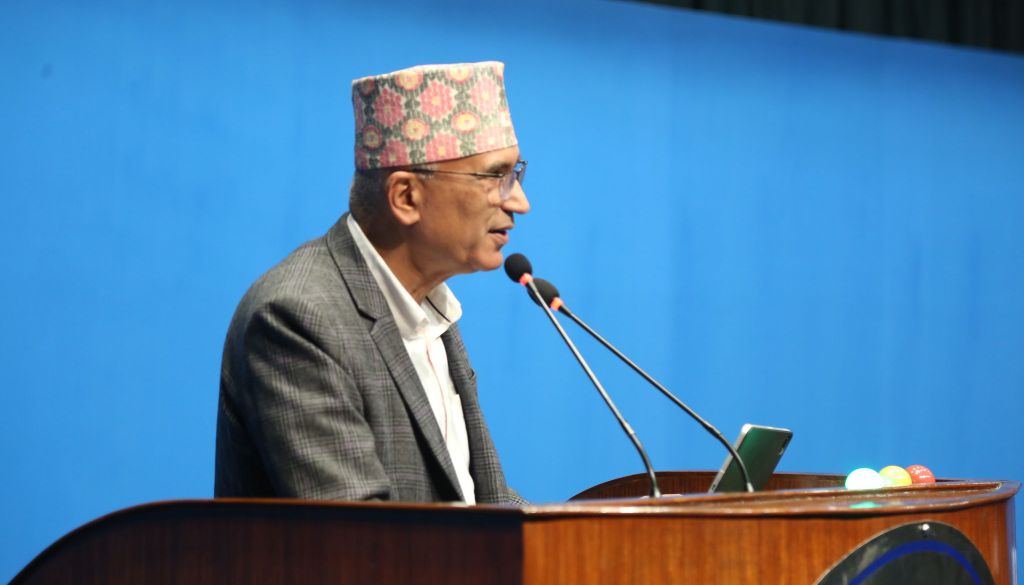 विष्णुप्रसाद पौडेल