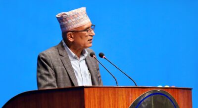 विष्णुप्रसाद पौडेल