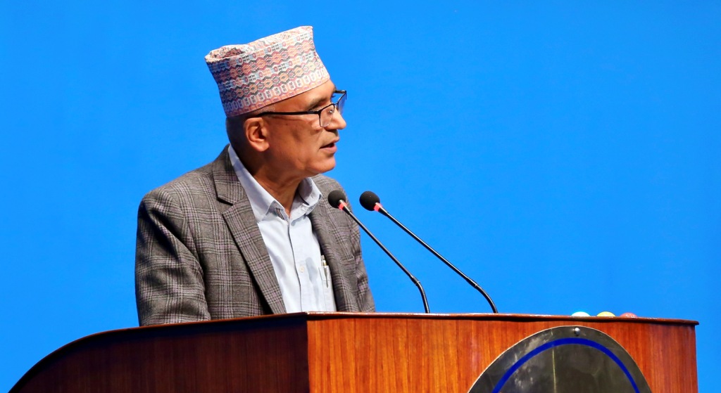 विष्णुप्रसाद पौडेल