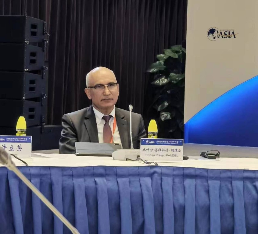 विष्णुप्रसाद पौडेल