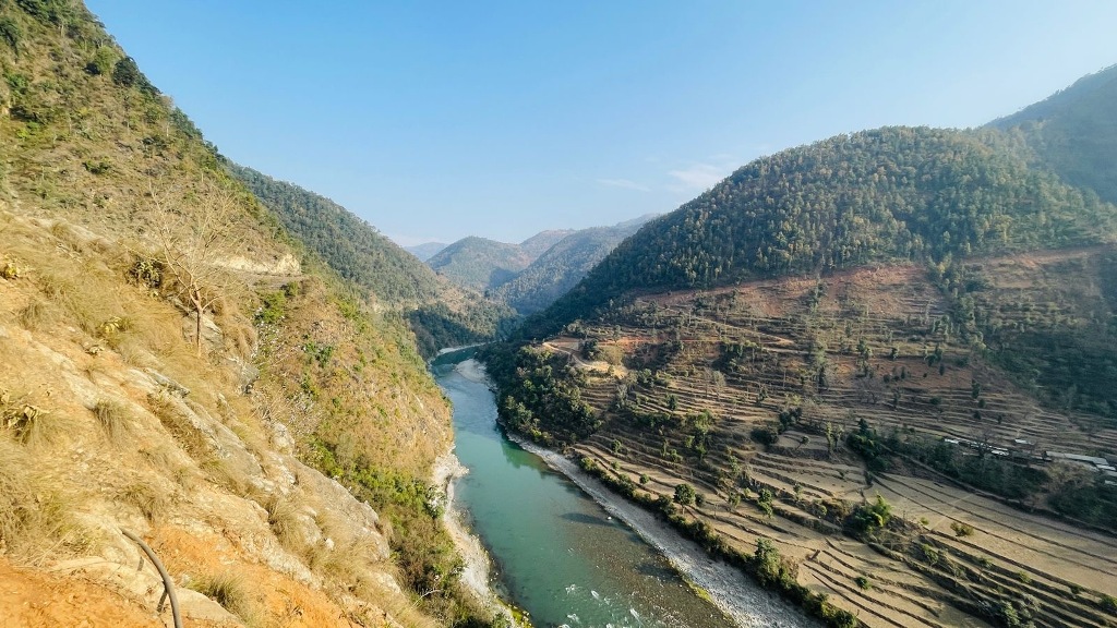 बुढीगण्डकी जलविद्युत् आयोजना