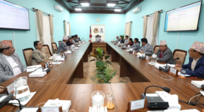 राष्ट्रिय योजना आयोगमा चार सदस्य नियुक्त