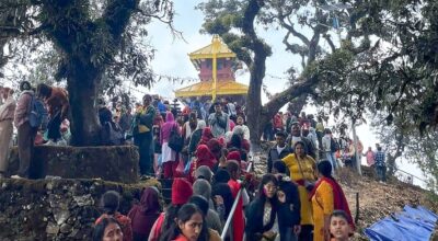 तनहुँको छिम्केश्वरी मन्दिर