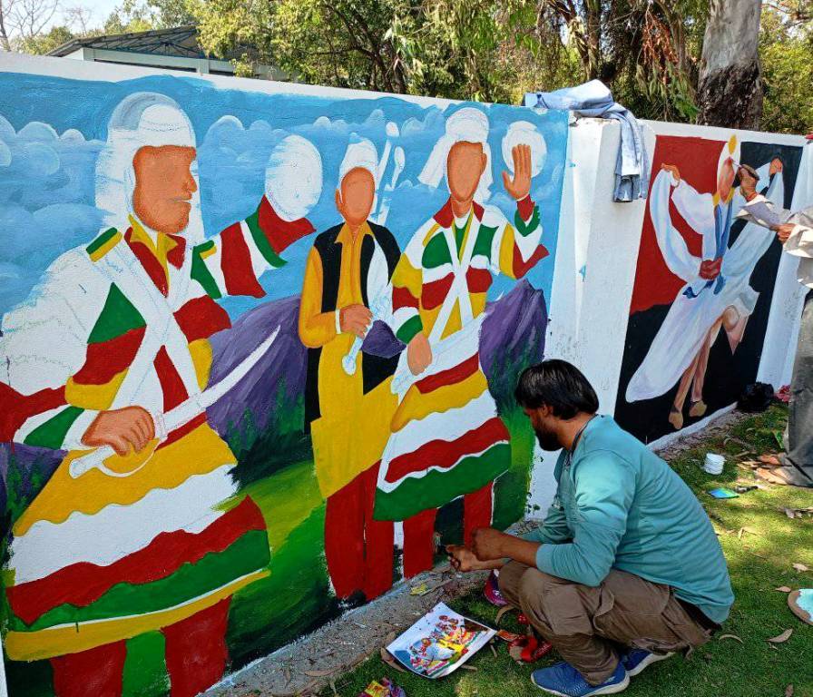 चित्रकला