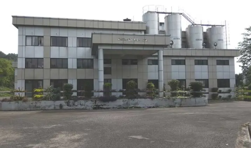 चितवन मिल्क उद्योग