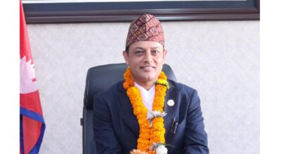 डीपी अर्याल