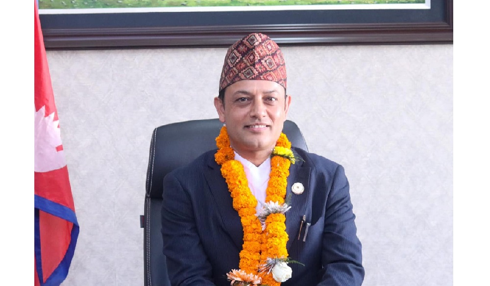 डीपी अर्याल