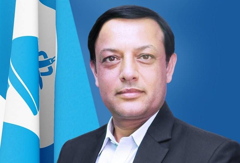 डिपी अर्याल