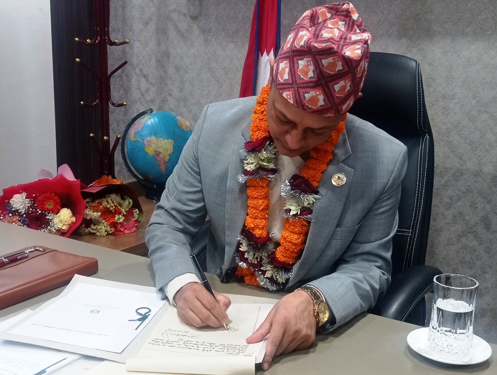 डोलप्रसाद अर्याल