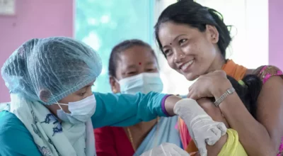 दादुरा–रुवेलाविरुद्धको खोप