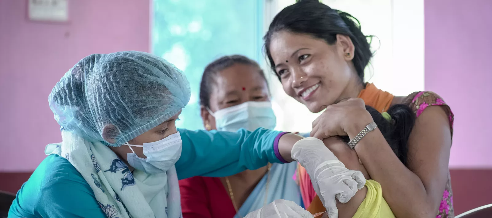 दादुरा–रुवेलाविरुद्धको खोप