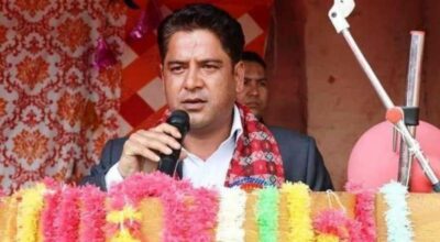 दामोदर भण्डारी