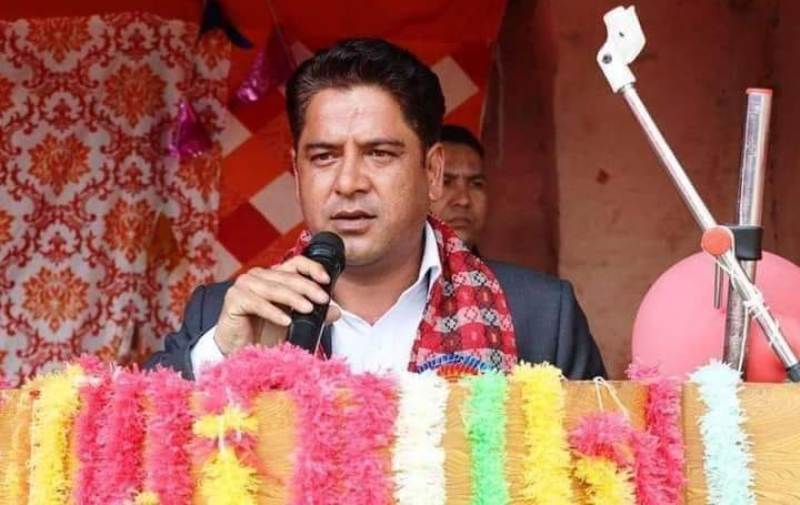 दामोदर भण्डारी