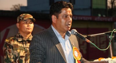 दामोदर भण्डारी