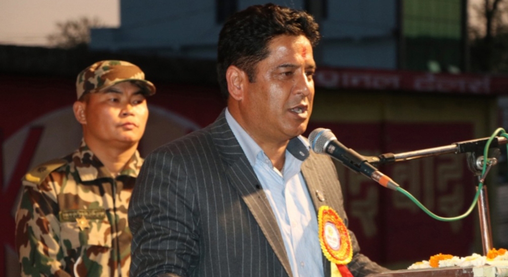 दामोदर भण्डारी