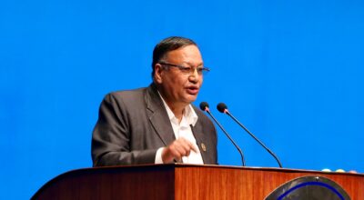 देवेन्द्र पौडेल