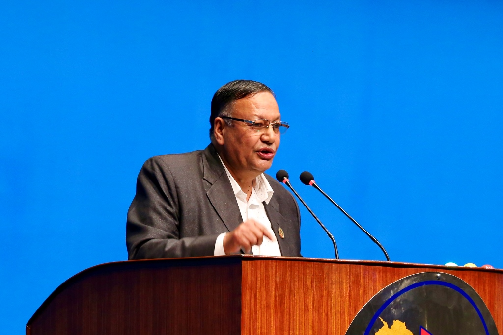 देवेन्द्र पौडेल