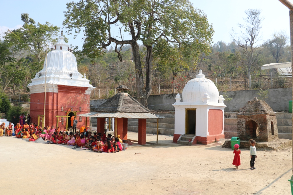 नागेश्वर मन्दिर