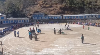 धवलागिरि मावि