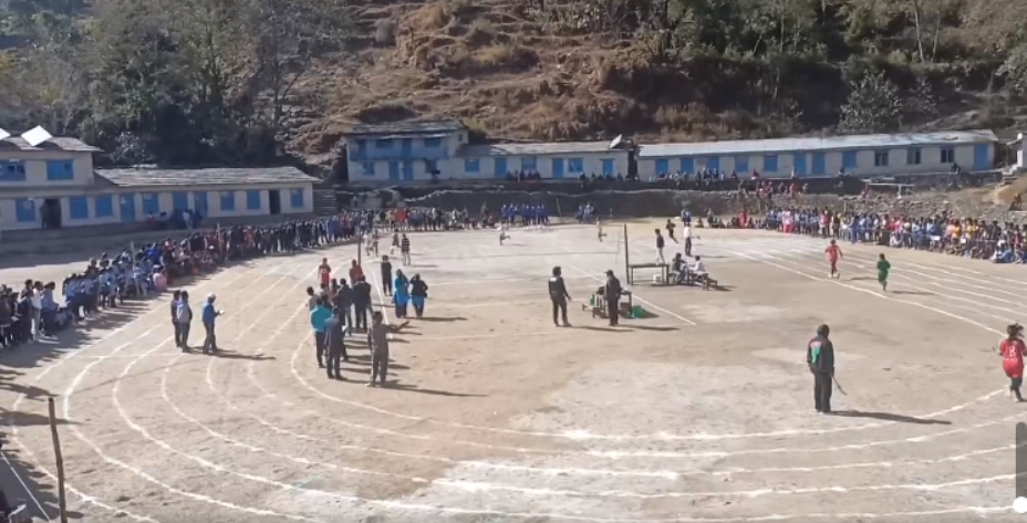 धवलागिरि मावि