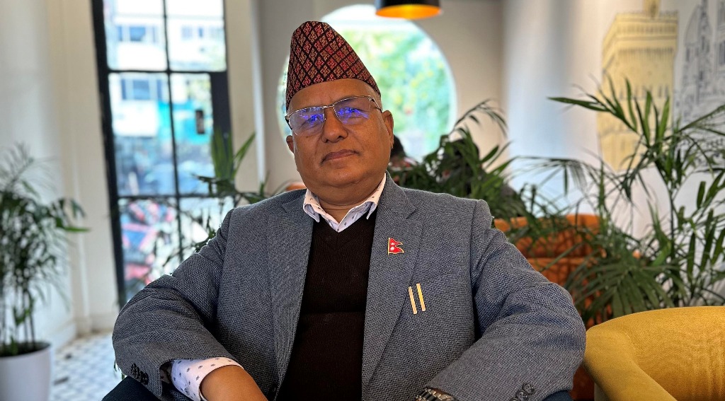 डिल्लीराज आचार्य