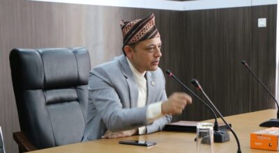 डोलप्रसाद अर्याल