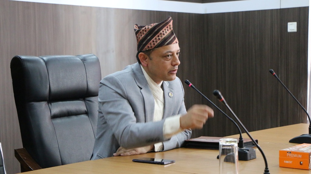 डोलप्रसाद अर्याल