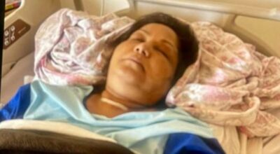 डा. आरजु राणा देउवा