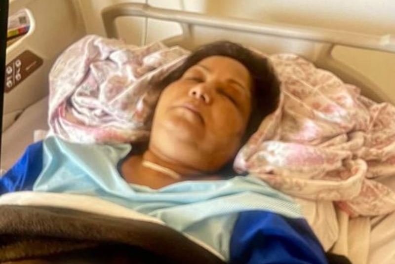 डा. आरजु राणा देउवा