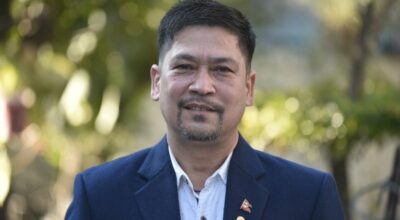 डा. प्रकाश बुढाथोकी