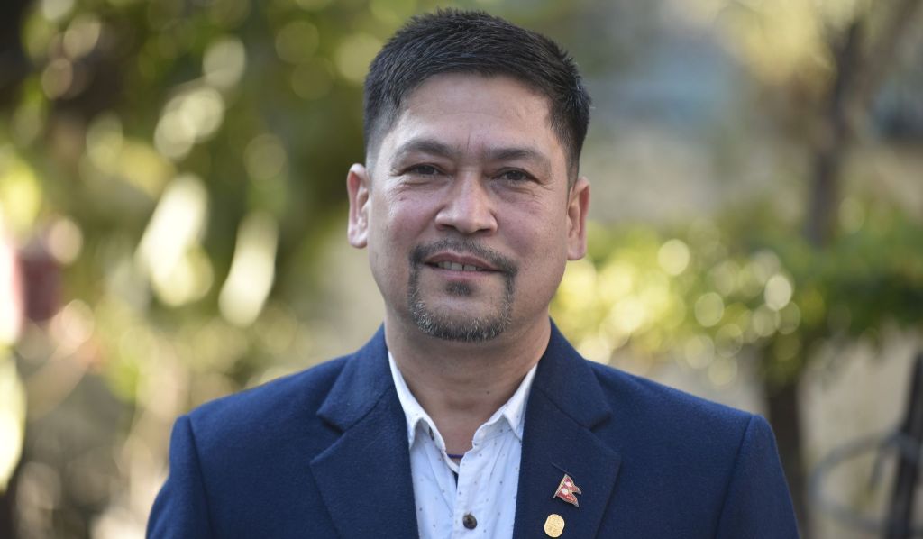 डा. प्रकाश बुढाथोकी