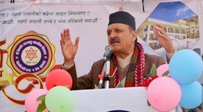 डा. प्रकाशशरण महत