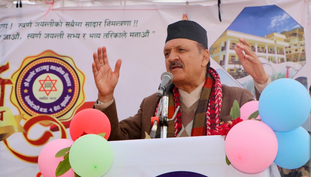 डा. प्रकाशशरण महत