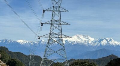 विजुली_प्रशारण लाइन