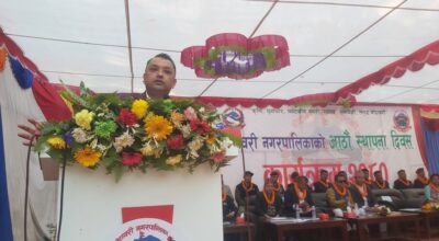 गगनकुमार थापा