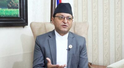 गणेशप्रसाद तिमिल्सिना